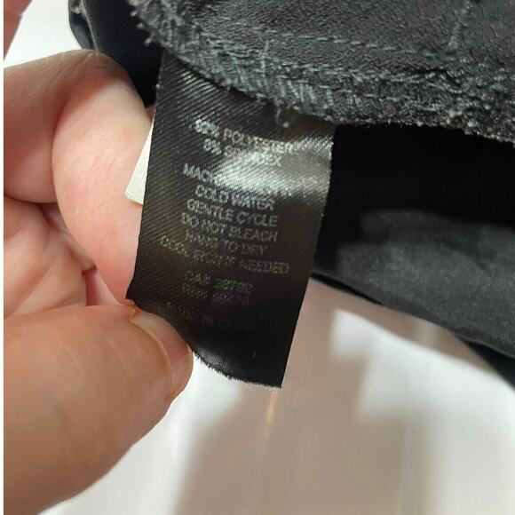 Cynthia Rowley Wide Legged Cropped Pants. Size 8 - Picture 8 of 10